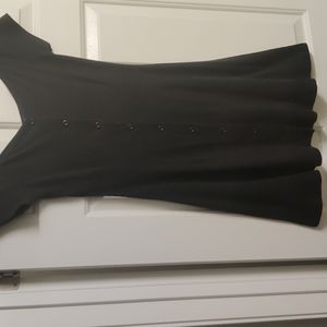 Off shoulder mini dress